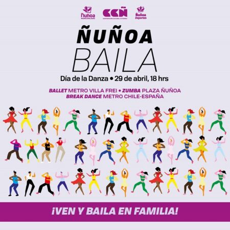 Ñuñoa baila