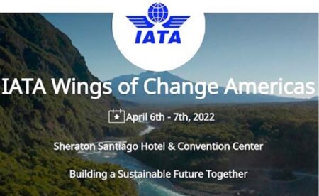  IATA Wings of Change Americas.
