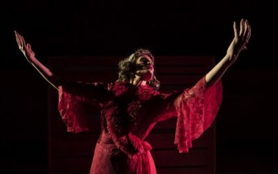 Centro GAM: la diva chilena que triunfó en la Alemania nazi llega al teatro