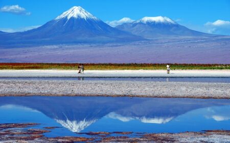  Lagunas del Salar 