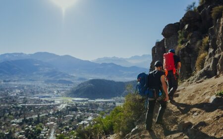 Turismo de montaña