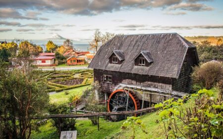 Cuenca del Lago Llanquihue