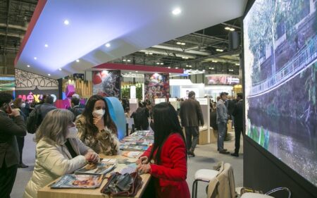 Feria internacional del Turismo, FITUR