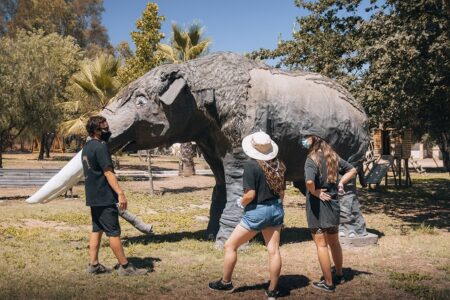 Museo Escolar Laguna de Taguatagua