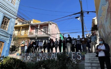 Sello R a trece hoteles y hostales de Valparaíso