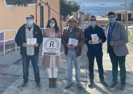 Sello R a empresas turísticas formales