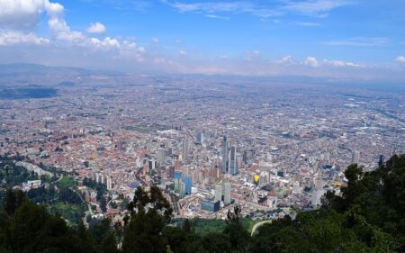 Bogotá