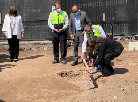 Nuevo Espacio para Atención de Pasajeros y Tripulantes de Cruceros