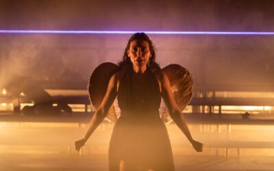 GAM: Estreno de tragedia griega dirigida por Claudia di Girolamo Recibidos
