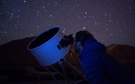 Nayara Alto Atacama cuenta con un observatorio privado