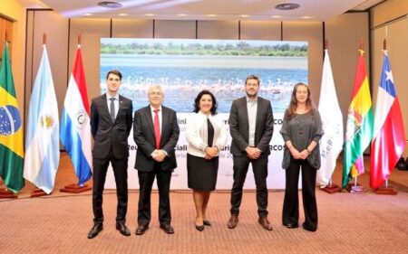 Cumbre de Ministros de Turismo del Mercosur Cumbre de Ministros de Turismo del Mercosur