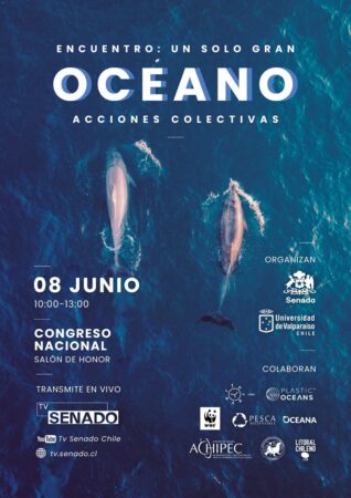 Día Mundial de los Océanos