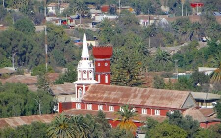 Vicuña, Región de Coquimbo