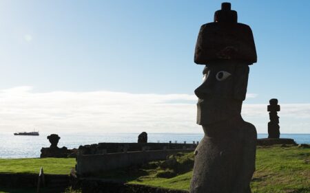 Isla de Pascua, Rapa Nui