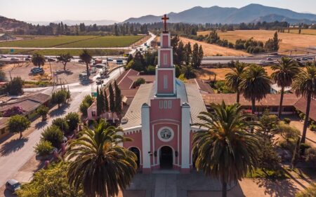 Santuario Santa Rosa de Pelequén,