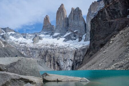 Parque Nacional Torres del Paine