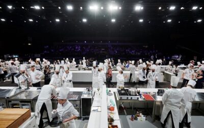 En Chile finales americanas de Copa del Mundo de Pastelería y del Bocuse d’Or