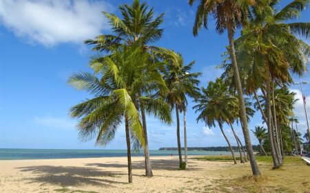 Praia do Cabo Branco, João Pessoa