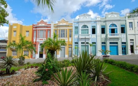 Centro Histórico de Joao Pessoa