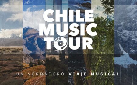 Chile Music Tour