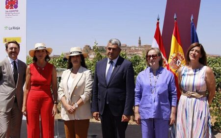 Conferencia Mundial de Enoturismo de la Organización Mundial del Turismo (OMT) 