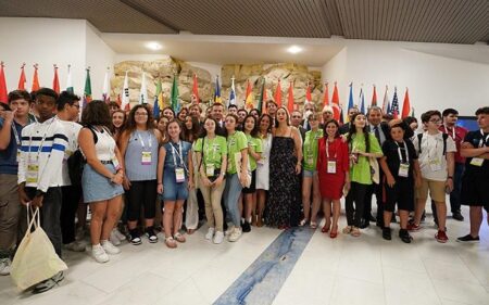 Cumbre Mundial de Jóvenes sobre Turismo de la OMT