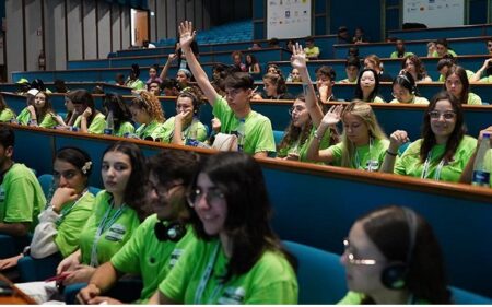 Cumbre Mundial de Jóvenes sobre Turismo de la OMT