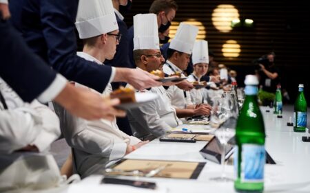 Copa del Mundo de Pastelería y Bocuse d'Or 