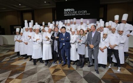 Final continental del Bocuse d’ Or 2022