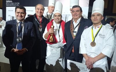Achiga destaca triunfos de Chile: “Demostró tener un gran nivel gastronómico”