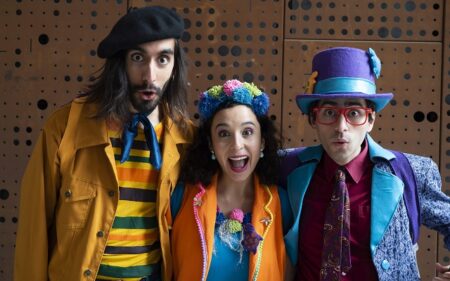 El Arlequín & la Banda de las Tortuguitas
