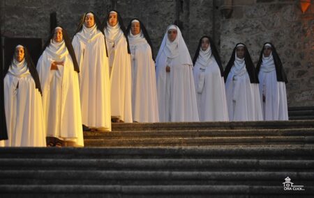 Monjas