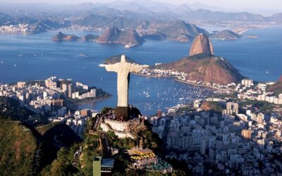 Con alza de 8,71%, Chile es segundo mayor proveedor de turistas a Brasil