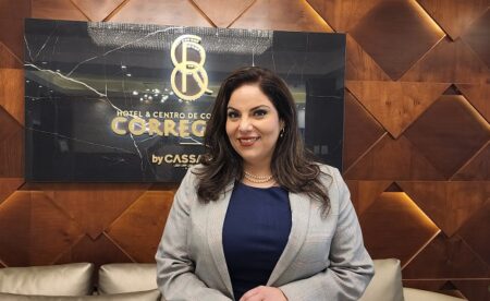 Teresa Rubina gerente general Hotel Corregidor Arequipa y Cassana Hoteles