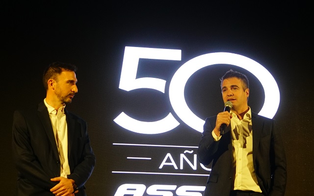 Assist Card celebró sus 50 años en Chile y presentó sus renovadas oficinas