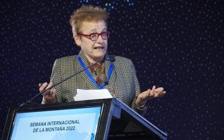 Semana Internacional de la Montaña 2022 Semana Internacional de la Montaña 2022
