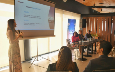 JetSMART suma su ruta 70 en Sudamérica y unirá Argentina y Paraguay