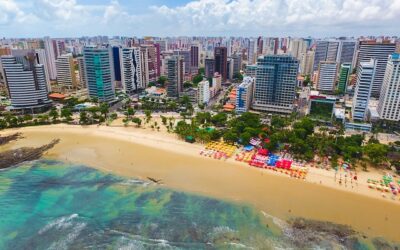 Casi un 14% creció en marzo llegada de turistas de América Latina a Brasil