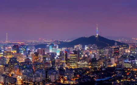 Seúl, Corea.