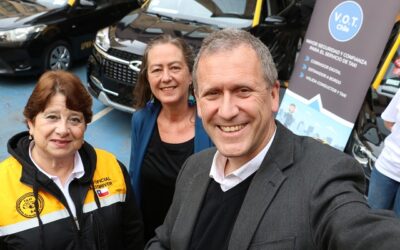Plataforma tecnológica hará más transparentes y seguros los viajes en taxi