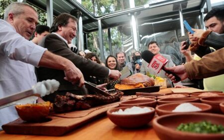 Fiesta Costumbrista del Chancho 2022