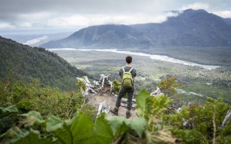 Ruta de los Parques de la Patagonia