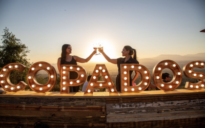 Festival del Vino COPADOS ya tiene fecha y lugar para su versión 2022