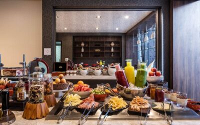 AC Hotel Bogotá Zona T by Marriott celebra Amor y Amistad en Bogotá