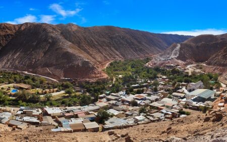 Codpa_ Región de Arica y Parinacota.