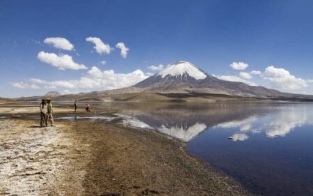 Parque Nacional Lauca