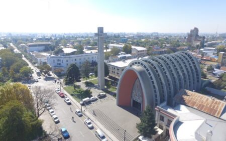 Catedral de Chillán