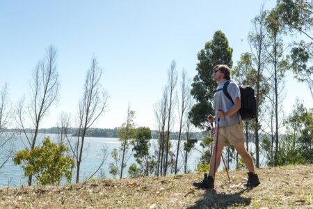 Excursiones en el lago Budi