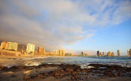 Iquique, Región de Tarapacá.