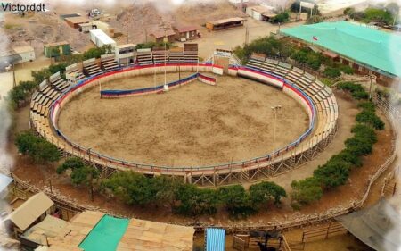 Club de Rodeo de Antofagasta.